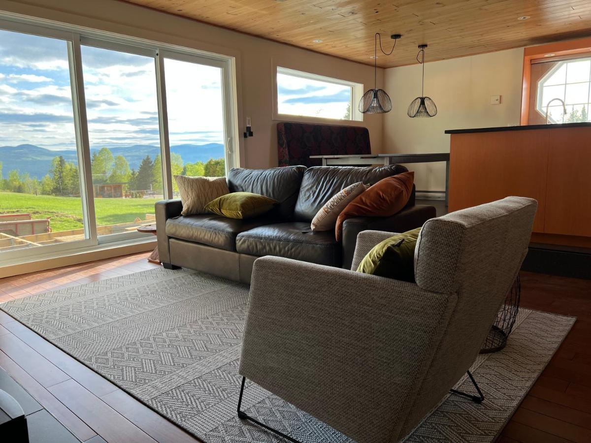 Paradis De Charlevoix - Loft Baie-Saint-Paul Εξωτερικό φωτογραφία