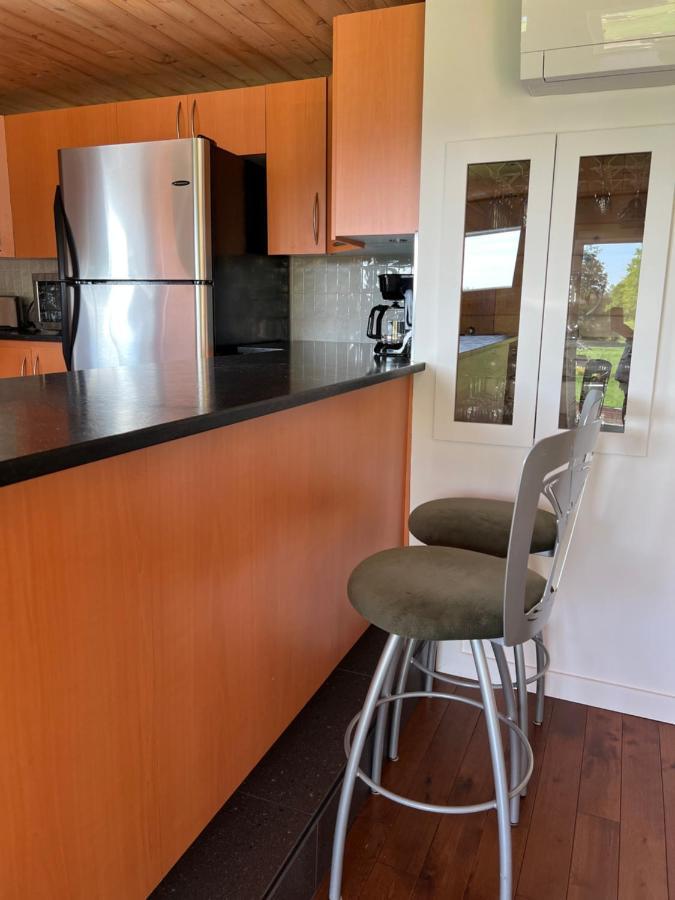 Paradis De Charlevoix - Loft Baie-Saint-Paul Εξωτερικό φωτογραφία