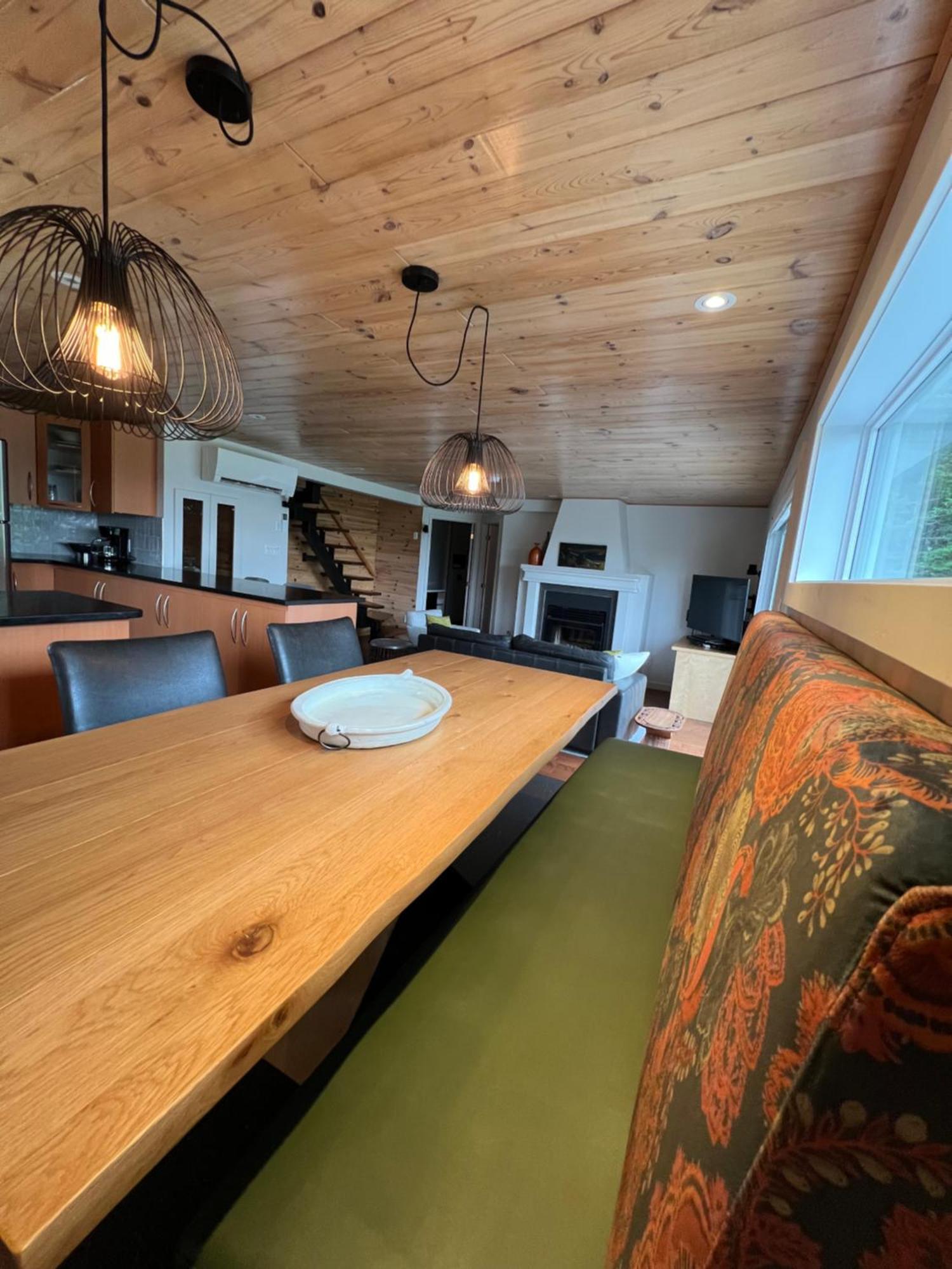 Paradis De Charlevoix - Loft Baie-Saint-Paul Εξωτερικό φωτογραφία